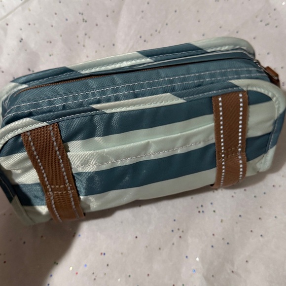 Po Campo Six Corners Handlebar Bag Unisex Bicycle Bag 9.5 x 5” x 3” - Picture 3 of 12